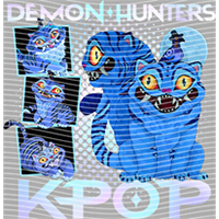 Demon Hunter Girls-LM 299